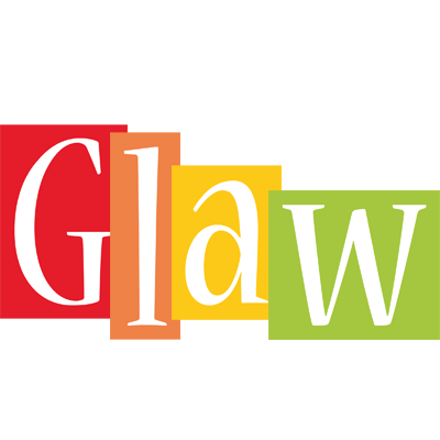 Glaw colors logo
