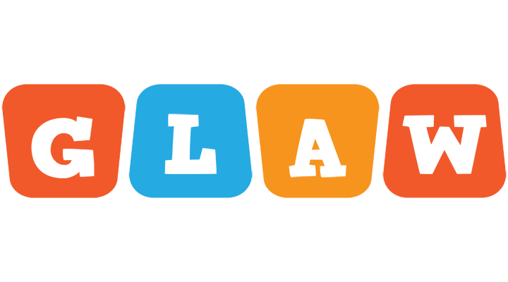 Glaw comics logo