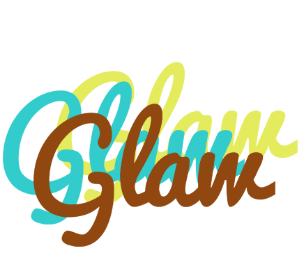 Glaw cupcake logo