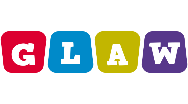Glaw daycare logo