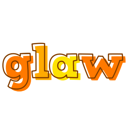 Glaw desert logo