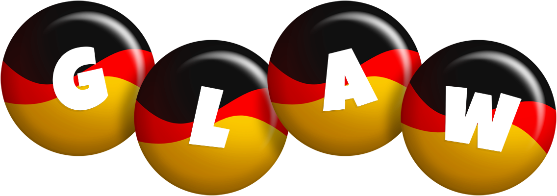 Glaw german logo