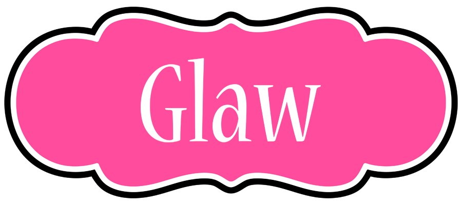 Glaw invitation logo