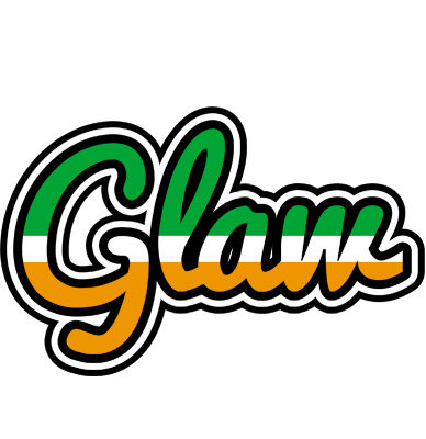 Glaw ireland logo