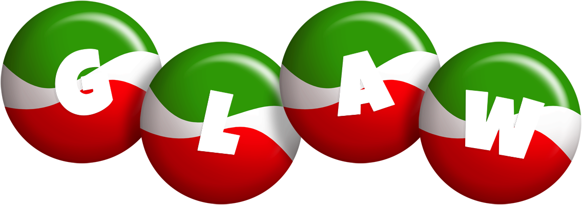 Glaw italy logo