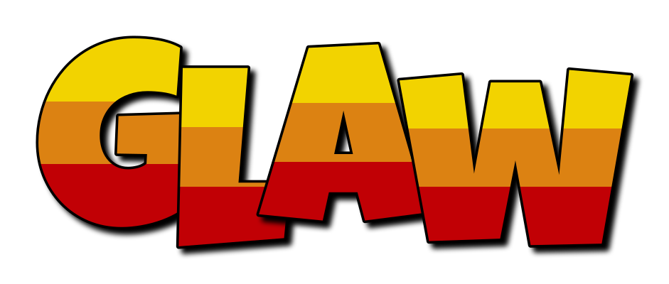 Glaw jungle logo