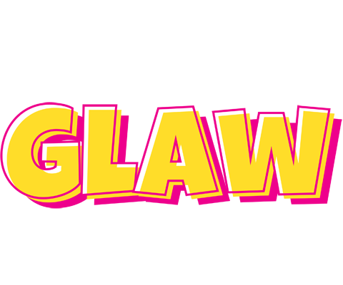 Glaw kaboom logo