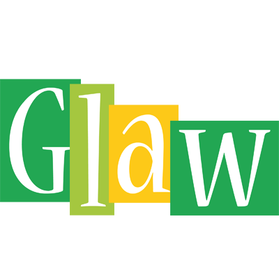 Glaw lemonade logo