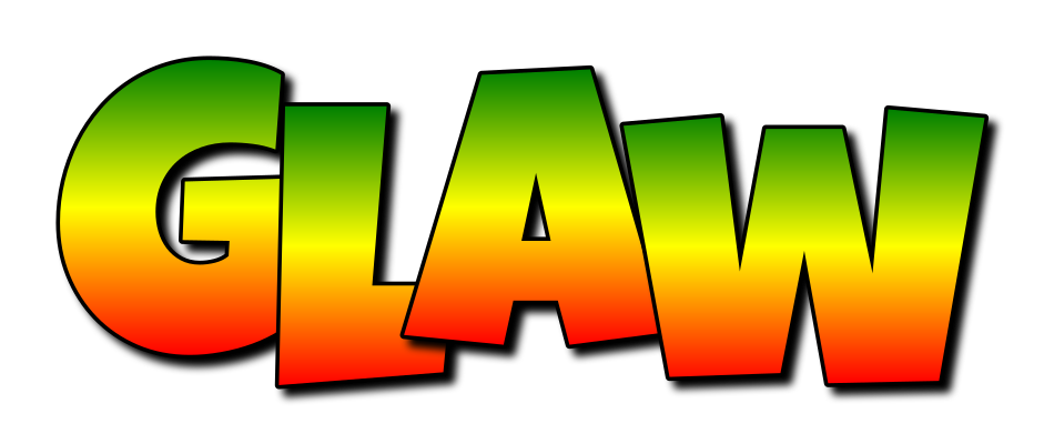Glaw mango logo