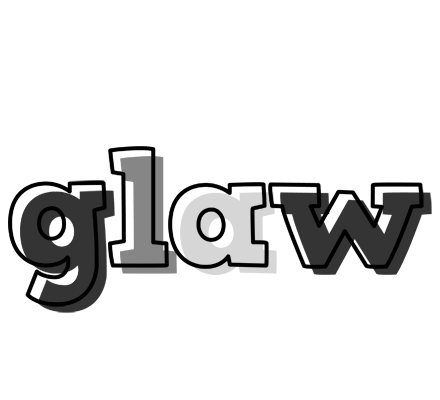 Glaw night logo