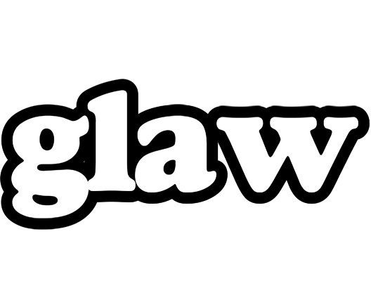 Glaw panda logo