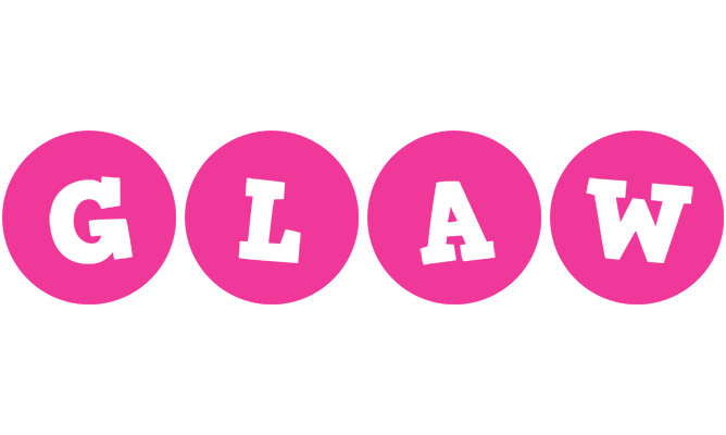 Glaw poker logo