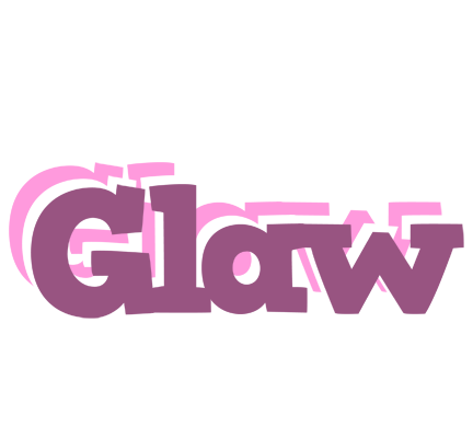 Glaw relaxing logo