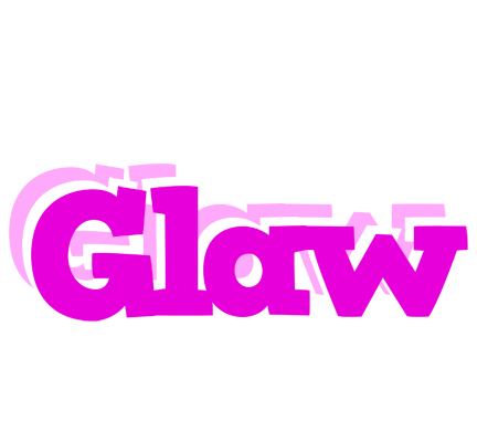 Glaw rumba logo