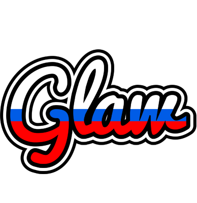Glaw russia logo