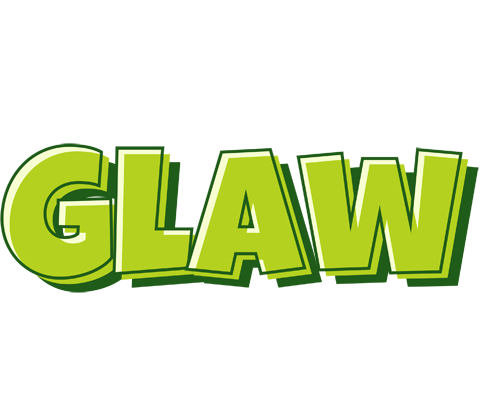 Glaw summer logo