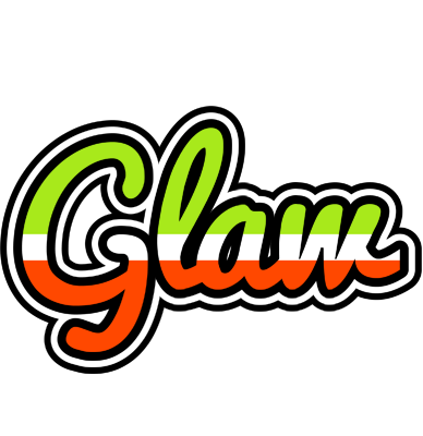 Glaw superfun logo