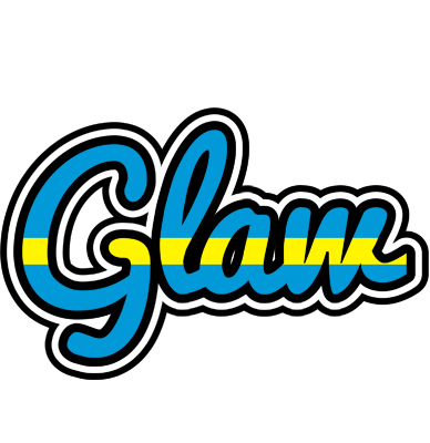 Glaw sweden logo