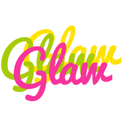 Glaw sweets logo