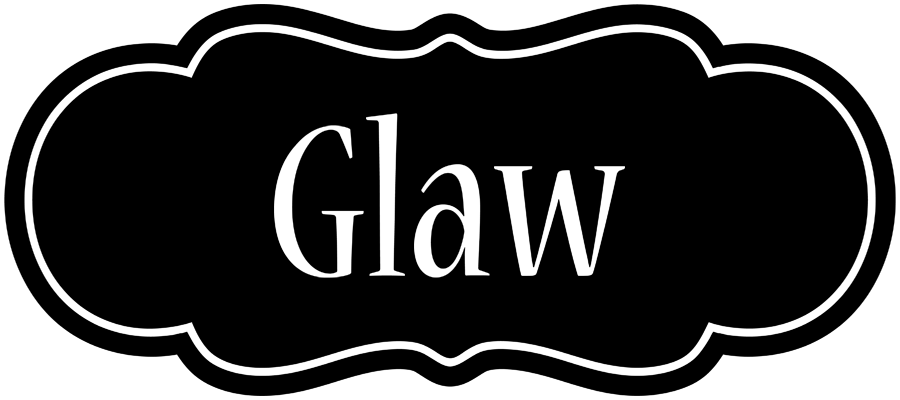 Glaw welcome logo