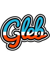 Gleb america logo