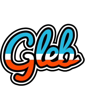 Gleb america logo