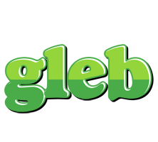 Gleb apple logo