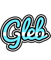 Gleb argentine logo