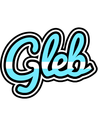 Gleb argentine logo