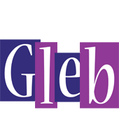 Gleb autumn logo