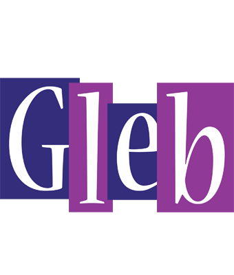 Gleb autumn logo
