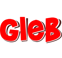 Gleb basket logo