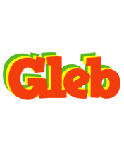 Gleb bbq logo