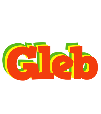 Gleb bbq logo