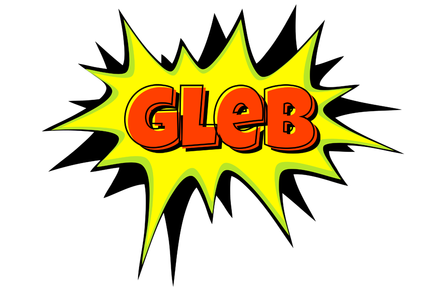 Gleb bigfoot logo