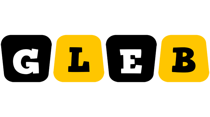 Gleb boots logo