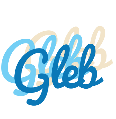 Gleb breeze logo