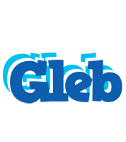 Gleb business logo