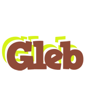 Gleb caffeebar logo