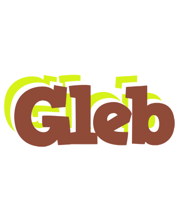 Gleb caffeebar logo