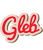 Gleb chocolate logo