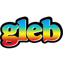 Gleb color logo