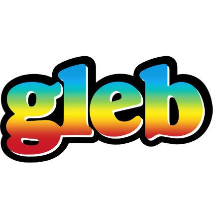 Gleb color logo