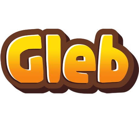 Gleb cookies logo