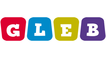 Gleb daycare logo