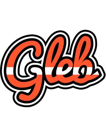 Gleb denmark logo