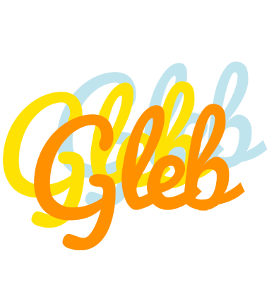 Gleb energy logo
