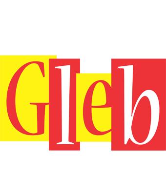Gleb errors logo