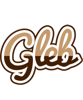 Gleb exclusive logo