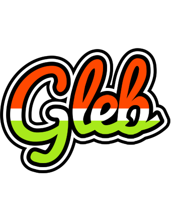 Gleb exotic logo